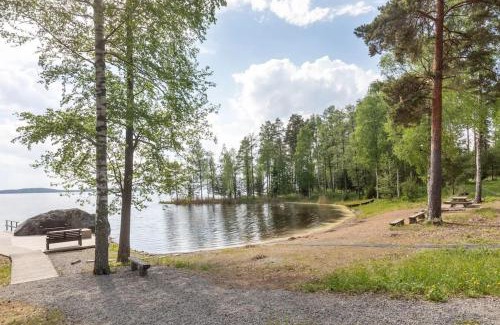 Sysma Ski Chalet | Poukama Cottage Päijätsalo