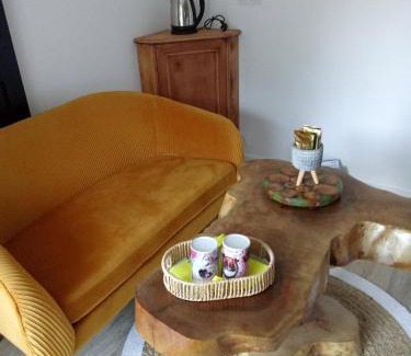 Conde-sur-Noireau House | Pour les amoureux de la nature