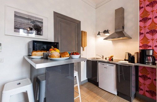 Opera Apartment | POURPRE - LES COCONS