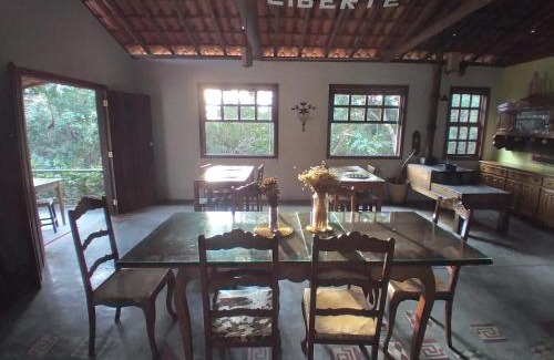 Sao Goncalo do Rio das Pedras Hotel | Pousada Do Pequi