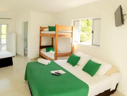 Agua Branca Hotel | Pousada Água Branca - ILHABELA