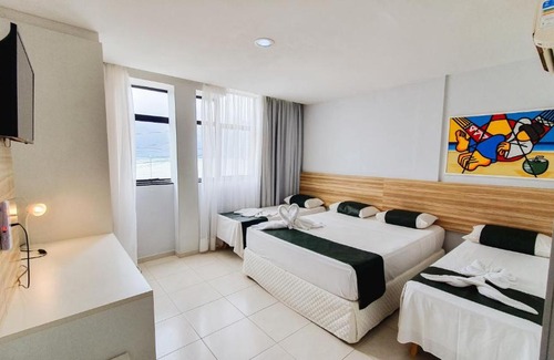 Lagoa da Anta Hotel | Pousada Água de Coco