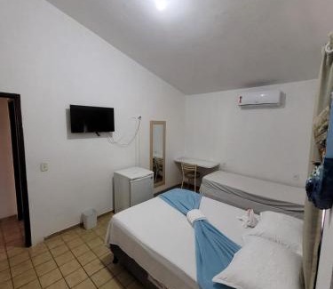 Jatiuca Hotel | Pousada Águas Marinhas