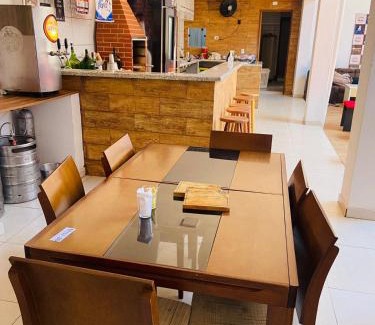 Botucatu Hotel | Pousada 4 Estações