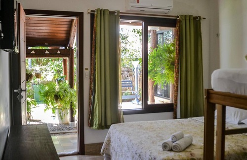 Genipabu Hotel | Pousada Aconchego de Genipabu