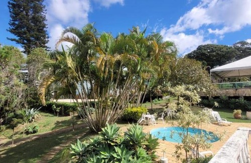 Novo Horizonte Hotel | Pousada Aconchego de Minas