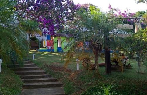 Novo Horizonte Hotel | Pousada Aconchego de Minas