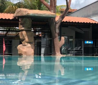 Barra do Garcas Hotel | Pousada Aguas Quentes