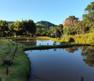 Bueno Brandao Hotel | pousada alto da cachoeira