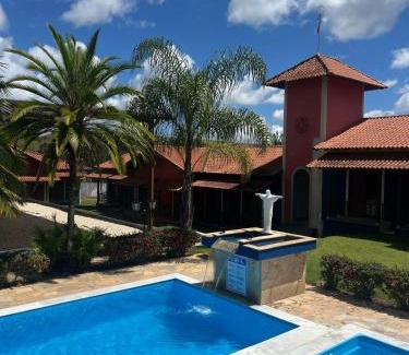 Andradas Hotel | Pousada Apear