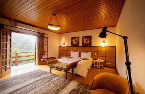 Vila Inglesa Hotel | Pousada Apple House Campos do Jordao