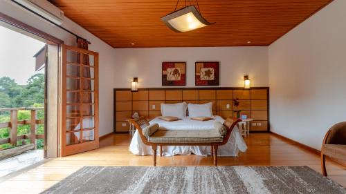 Vila Inglesa Hotel | Pousada Apple House Campos do Jordao