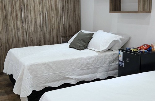 Pereque Hotel | Pousada Araúna Angra