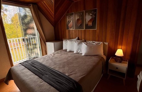 Vila Telma Hotel | Pousada Araucária Suítes