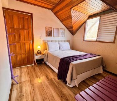 Vila Telma House | Pousada Araucária Suítes