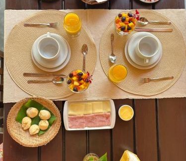 Arraial d'Ajuda Cabin | Pousada Arraial dos Sonhos