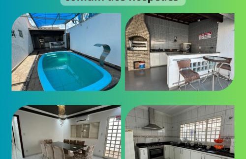 Osvaldo Rezende House | Pousada automática sem recepção 2