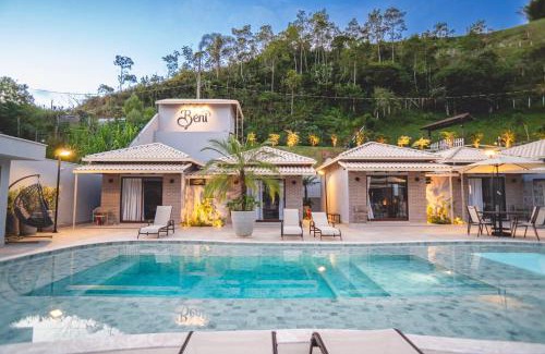 Bananal Hotel | Pousada Béni