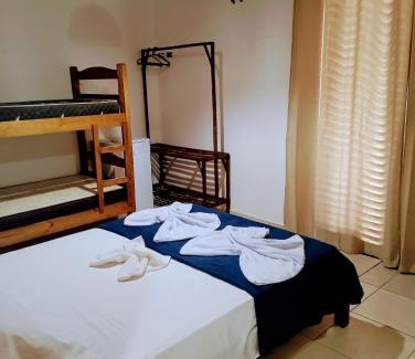 Peruibe Hotel | Pousada Beira Mar Peruíbe