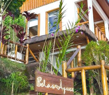 Praia de Aracatiba House | Pousada Belas Águas