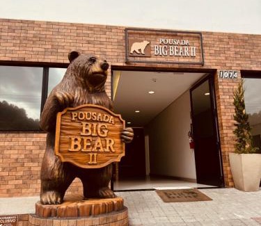 Capivari Hotel | Pousada Big Bear II