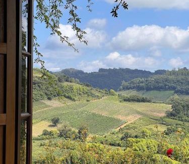 Bento Goncalves Cabin | Pousada Borghetto – Charme e Exclusividade no Vale dos Vinhedos