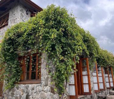 Bento Goncalves Cabin | Pousada Borghetto – Charme e Exclusividade no Vale dos Vinhedos