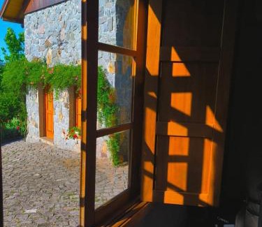 Bento Goncalves Cabin | Pousada Borghetto – Charme e Exclusividade no Vale dos Vinhedos