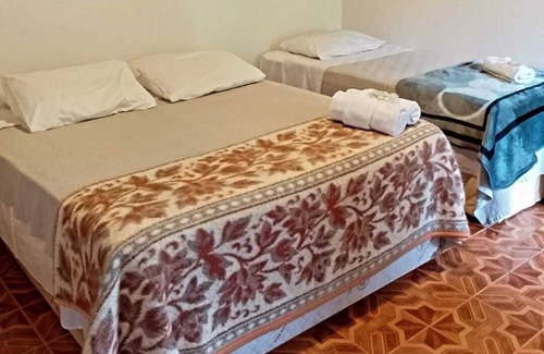 Santo Antonio do Pinhal Hotel | Pousada Santo Antônio