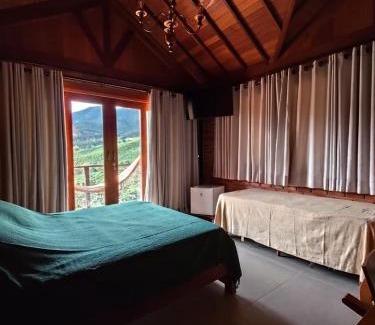 Caparao Velho Hotel | Pousada Café da Mata