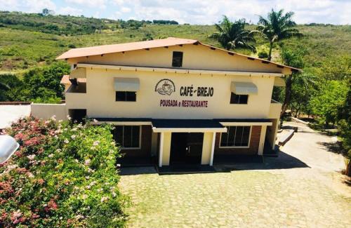 Triunfo Hotel | Pousada Café do Brejo