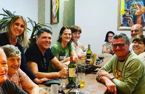 Cuiaba House | Pousada Café Villa Monnaié