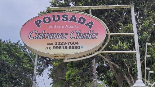 Costazul Hotel | Pousada Calvanos Chalés