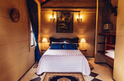 Alto Paraiso de Goias Hotel | Pousada Camelot Inn