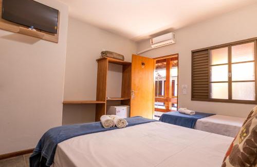 Brotas Hotel | Pousada Caminho das Aguas