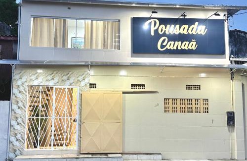 Recife Hotel | Pousada Canaã