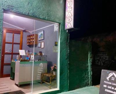 Cananeia Hotel | Pousada Cananéia