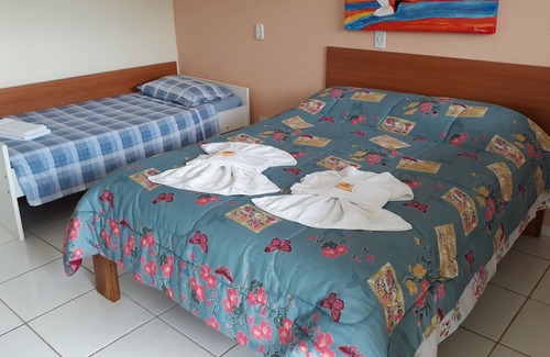 Ilha Comprida Hotel | Pousada Canto da Ilha