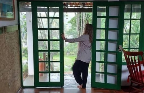 Caxambu Ski Chalet | Pousada canto do Sabiá