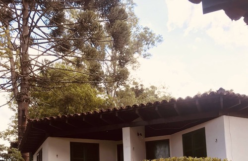 Caxambu Ski Chalet | Pousada canto do Sabiá