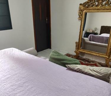 Cianorte House | Pousada Canto dos pássaros