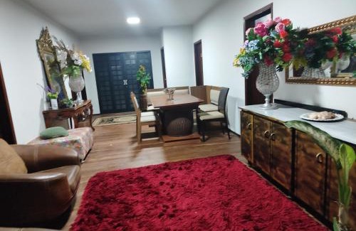 Cianorte House | Pousada Canto dos pássaros