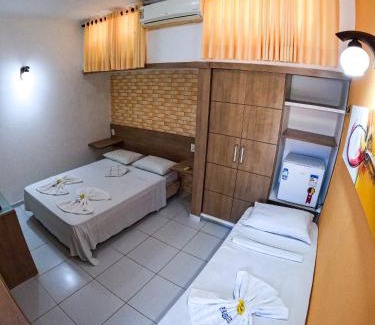 Barra do Cunhau Hotel | Pousada Caribe Sul