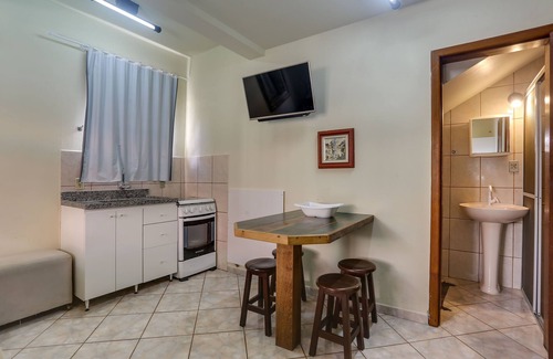 Cachoeira do Bom Jesus Apartment | Pousada Carolina