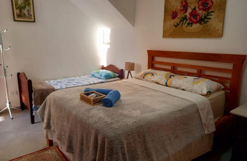 Sao Jose do Barreiro Hotel | Pousada Casa da Praça