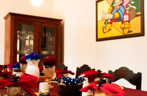 Sao Jose do Barreiro Hotel | Pousada Casa da Praça