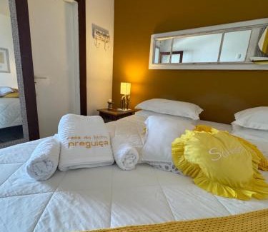 Bonfim Hotel | Pousada Casa do Bicho Preguiça