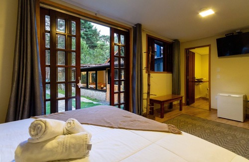 Loteamento Jardim Veu da Noiva Hotel | Pousada Casa Mantiqueira