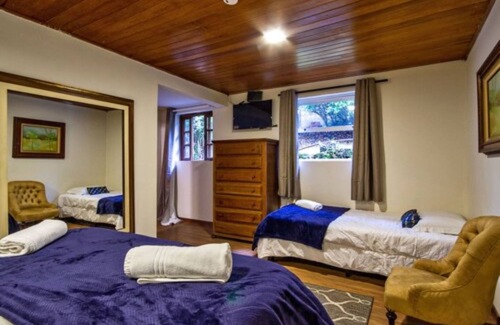 Loteamento Jardim Veu da Noiva Hotel | Pousada Casa Mantiqueira