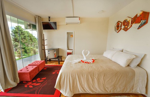 Colinas Capivari Hotel | Pousada Casa Redonda